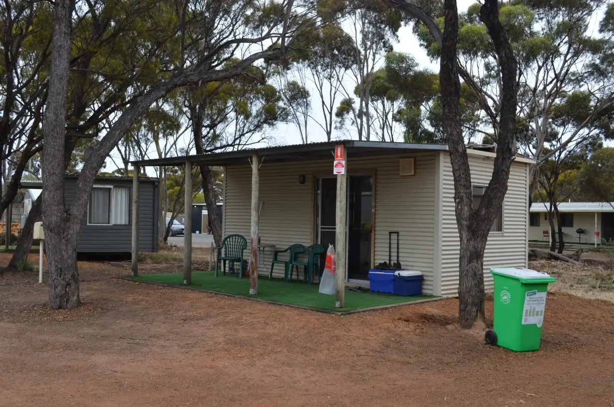 Individual cabin